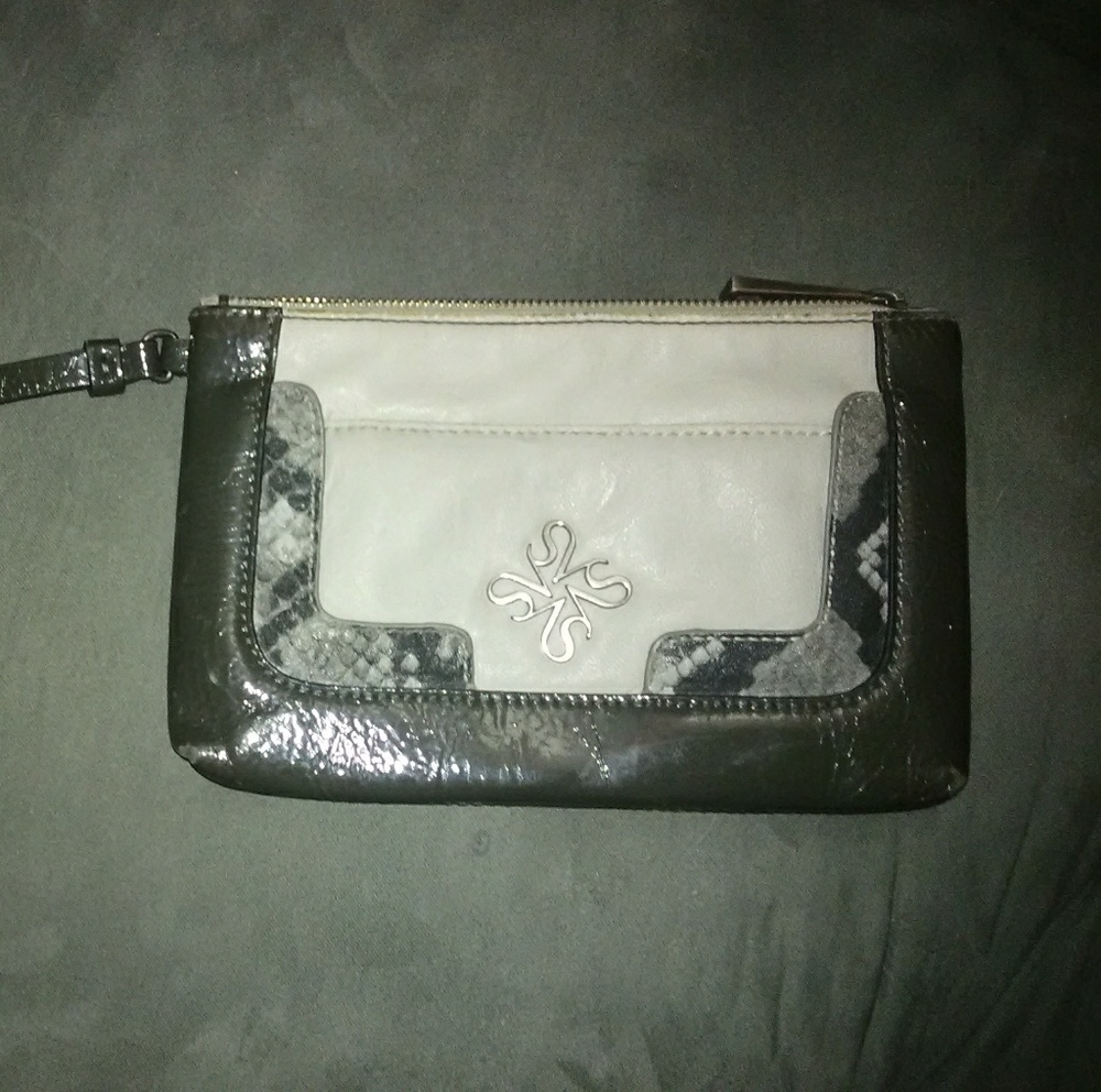 Vera Wang Clutch Organizer Used
